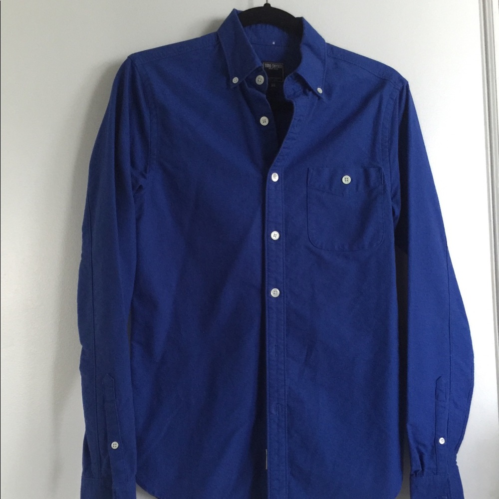 Todd Snyder oxford shirt